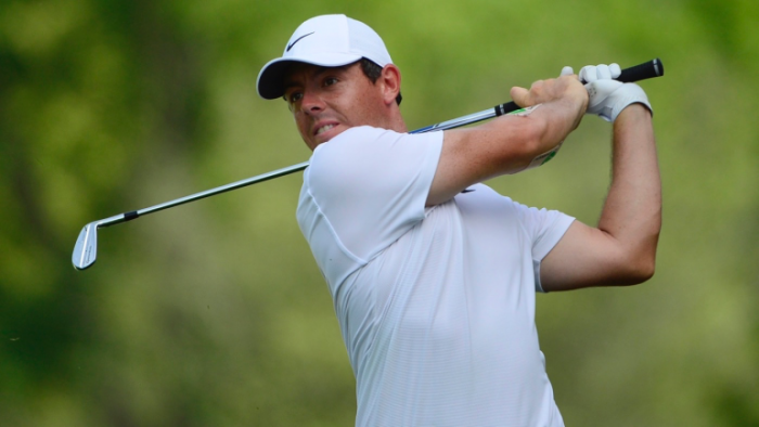 Rory McIlroy Failed To Launch On Sunday