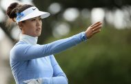 Michelle Wie Practicing Again After Wrist Surgery