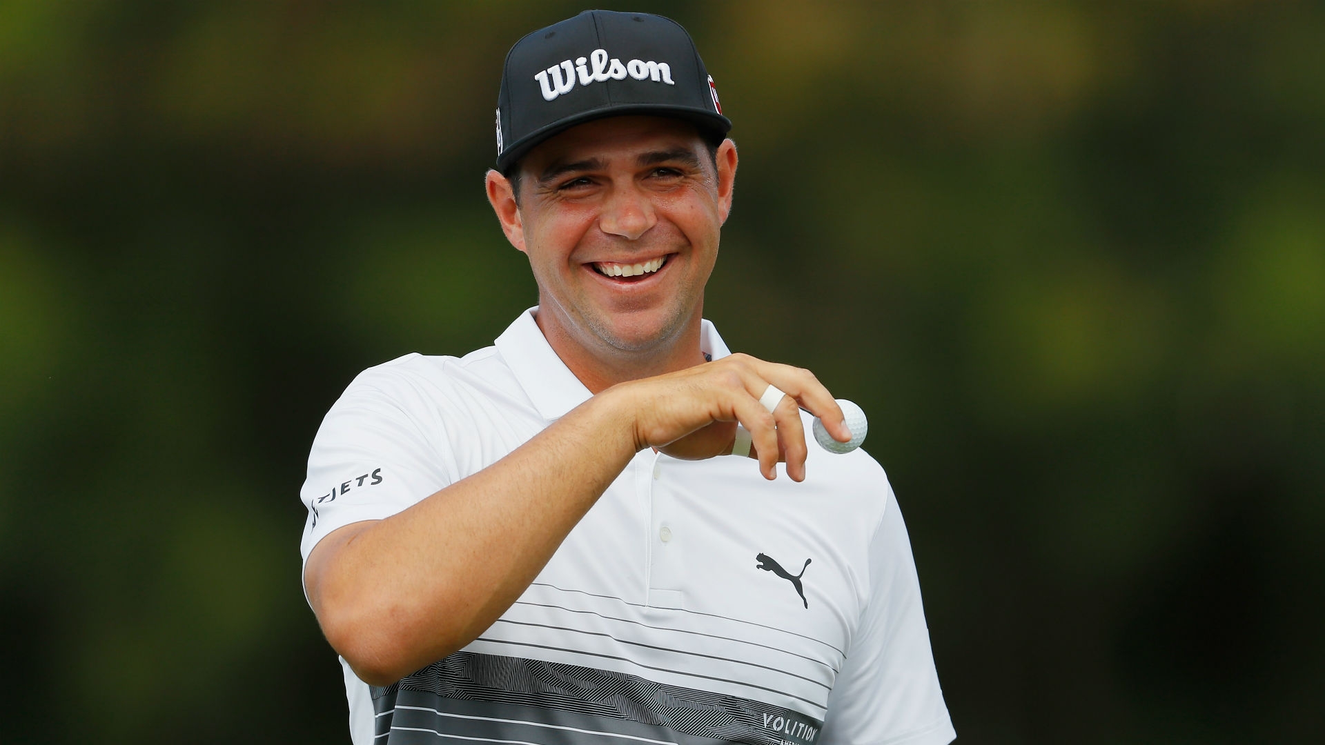 Gary Woodland Looks Good With Improved Short Game