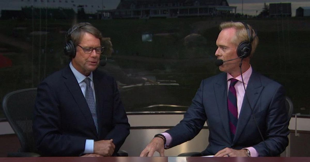 Azinger's NBC Debut Left A Lot To Be Desired