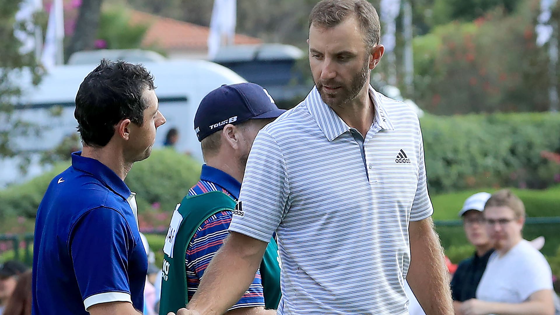 Dustin Johnson Buries Rory -- And Everyone Else In Mexico