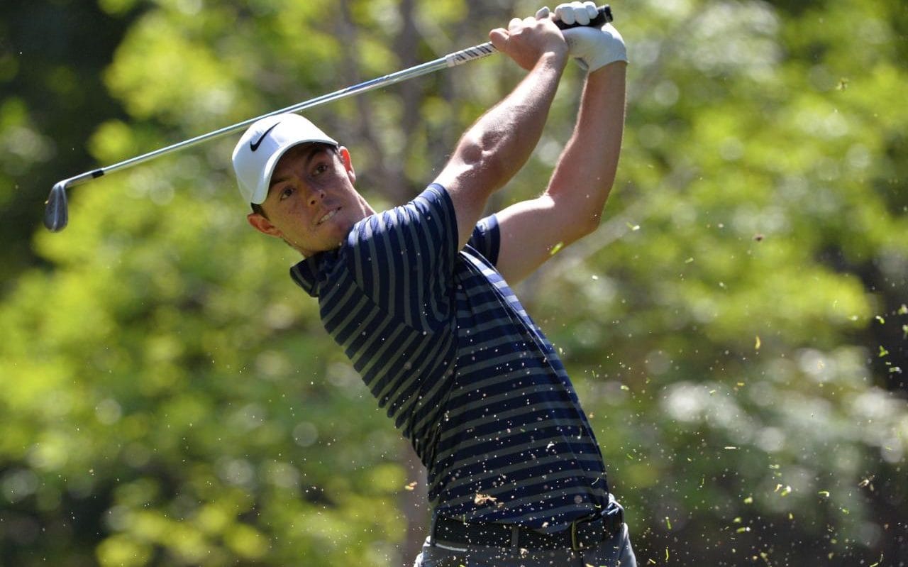 WGC Mexico:  Rory, D.J., Bombs Away And Shared Prosperity?