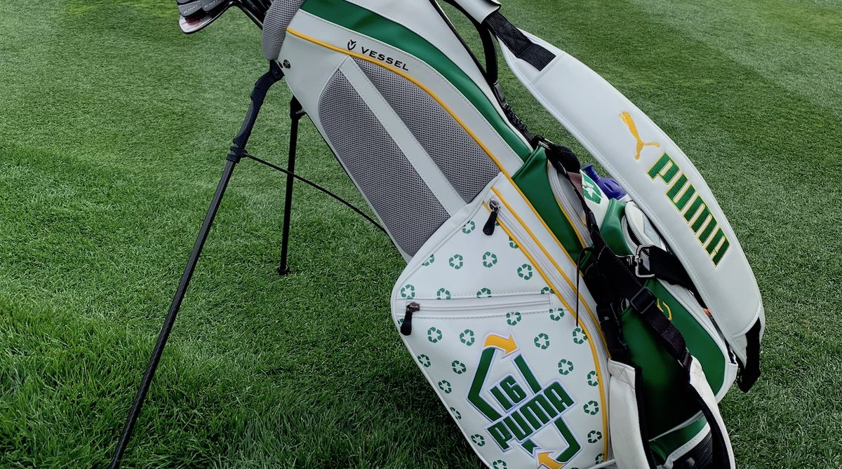Rickie Fowler's Carry Bag A New Tour Trend?