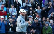 WGC-Mexico Pace Of Play Just Got Faster -- J.B.'s Not There