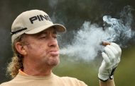 Langer's Bid For 40th Thwarted By Jimenez