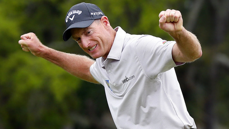 Jim Furyk Back Again In The Wacky World Of Match Play