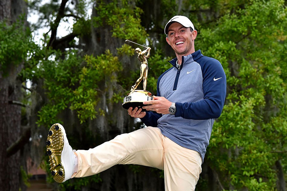 Rory McIlroy Is Your New Favorite To Win The Masters
