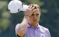 Justin Thomas Moved Cut Line With Short Miss