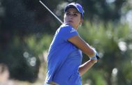 Lexi Thompson Shows Up At Kia But Her Game Doesn't