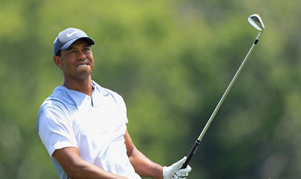 Tiger Woods Commits To WGC Match Play
