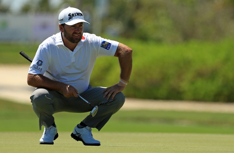 Graeme McDowell Rises From The Ashes In Puntacana