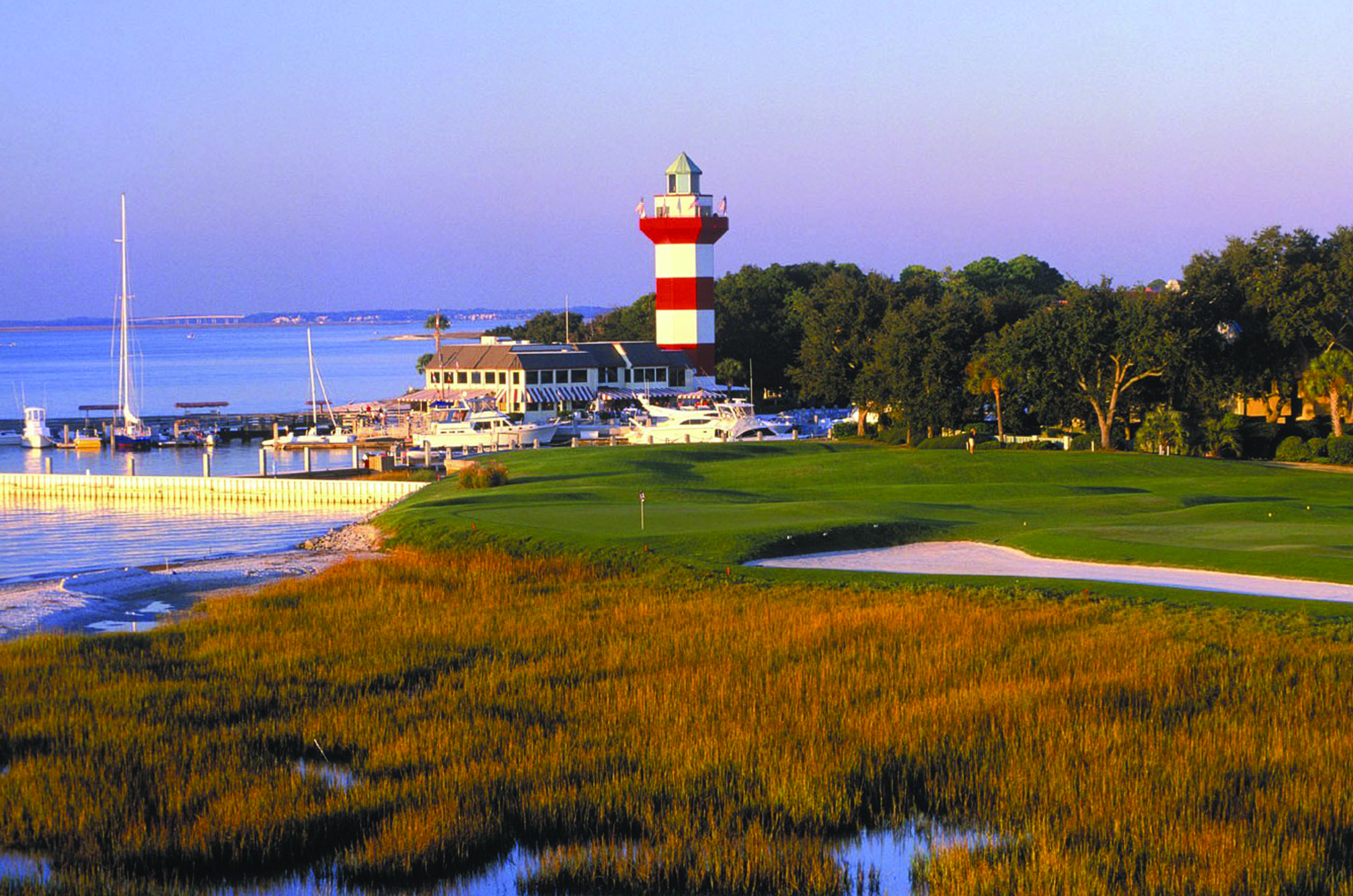 Hilton Head Island -- Forget About The Golf, Let's Just Relax
