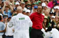 Tiger Woods Restores The Roar -- Masters Magic And A Fifth Green Jacket