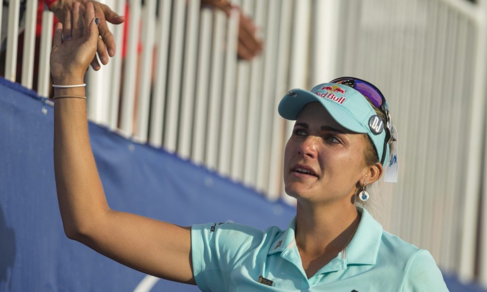Lexi Thompson Shows Up, Starts Fast At Season's First Major