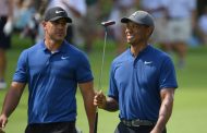 Tiger Woods Gets Brooks and Molinari At The PGA