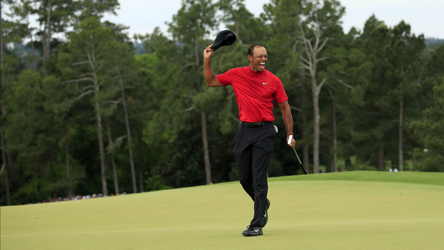 Tiger Woods -- He's the REAL World's No. 1 Player