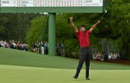 Masters Breakfast With Tiger Woods A Huge Ratings Success
