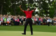 Tiger Woods Begins His Preserve-The-Body Game Plan