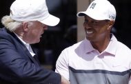 The Donald Loves Tiger And Will Make Him The Medalist