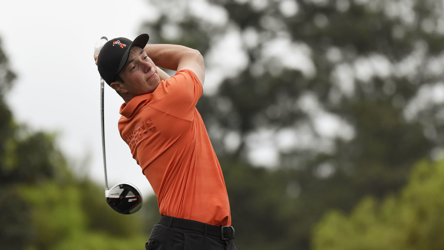 Viktor Hovland Leads Historic Day For Amateurs At Masters