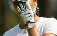 Michelle Wie Steps Away -- Hoping For Time To Heal
