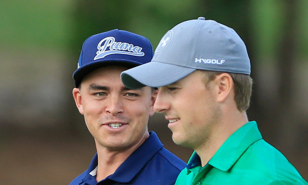 Jordy And Rickie Could Make The Valero Relevant
