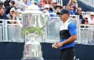 Brooks, Barely -- Koepka Hangs On At PGA For Fourth Major