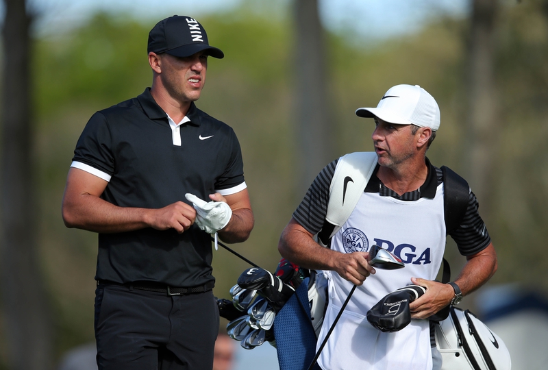 Brooks Koepka:  Will He Resist The Big Money Chase?