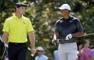 Tiger Woods Gets Dose Of DeChambeau's Slow Play