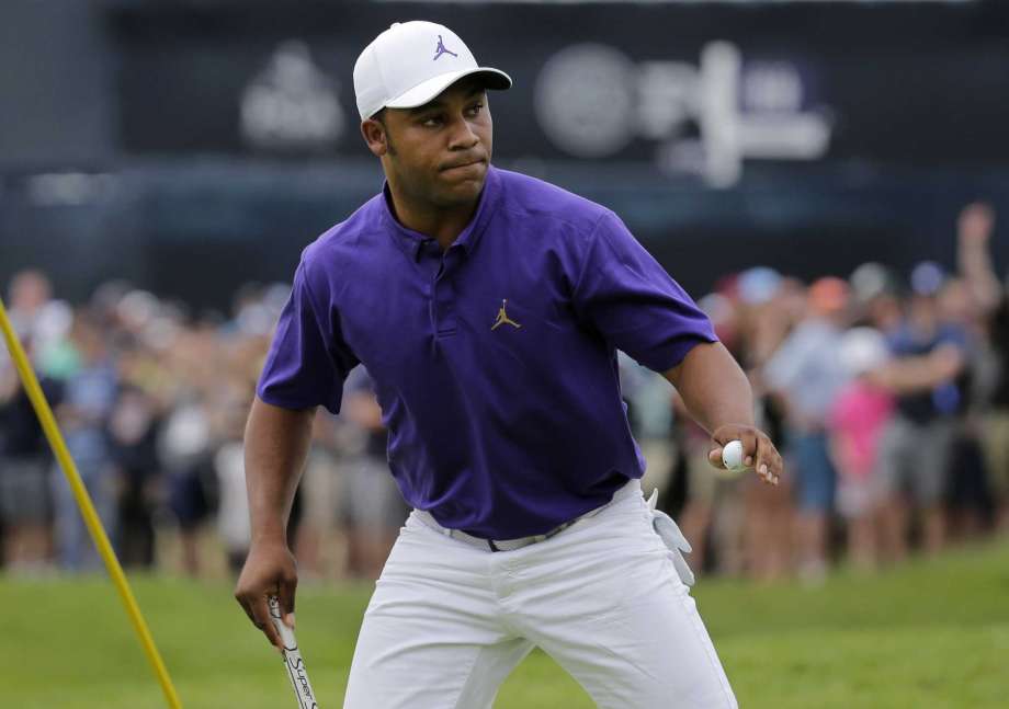 A Pirate Looks At 81:  Windy Bethpage Too Much For Harold Varner III