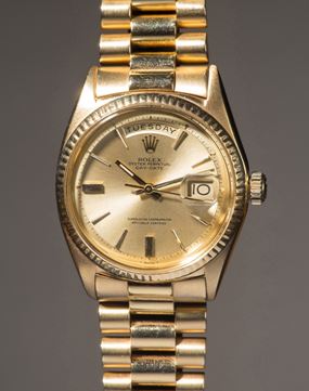 Jack Nicklaus Puts His Iconic Rolex Up For Auction