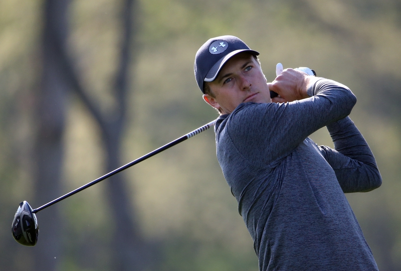 Jordan Spieth Finds Some Mojo -- Ties For Third