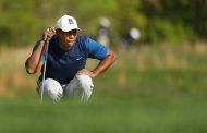Tiger Woods Betrayed By A Rusty Short Game