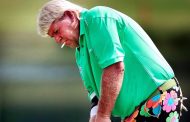 John Daly:  Too Fat, Too Old, Too Unhealthy To Walk At PGA