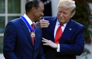 Tiger Woods And The Medal Of Freedom:  He's More Than Worthy