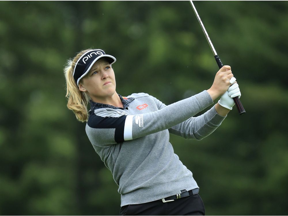 Brooke Henderson Becomes Canada's Best Ever - Dog Leg News