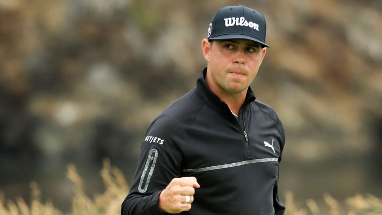 U.S. Open Surprise:  Gary Woodland Climbs To The Top