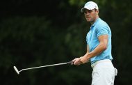 Martin Kaymer In Charge At The Memorial