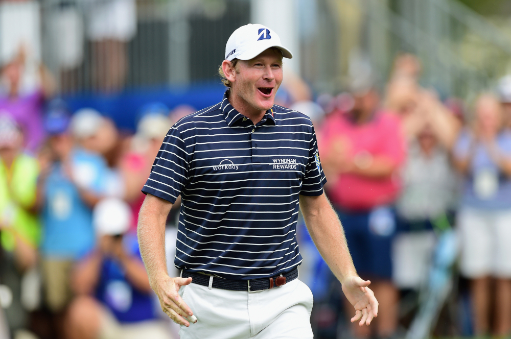 Sizzling 60 -- Snedeker Gets Red-Hot In Canada