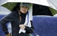 Green Leads Women's PGA, Wie In The 80s Again