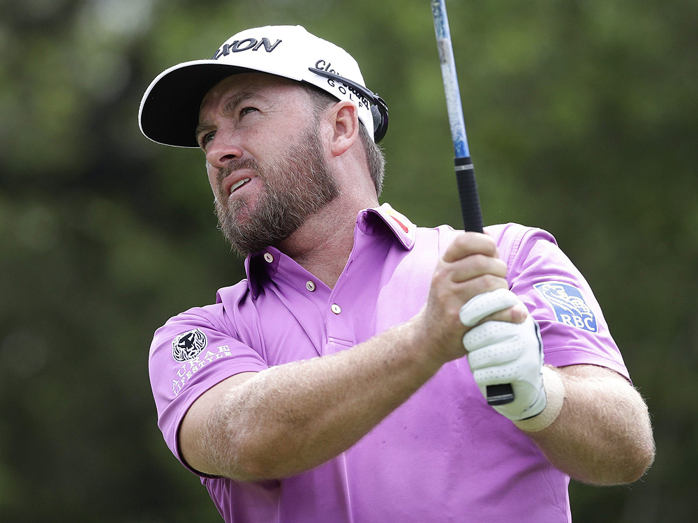 Graeme McDowell Punches His Ticket To Portrush