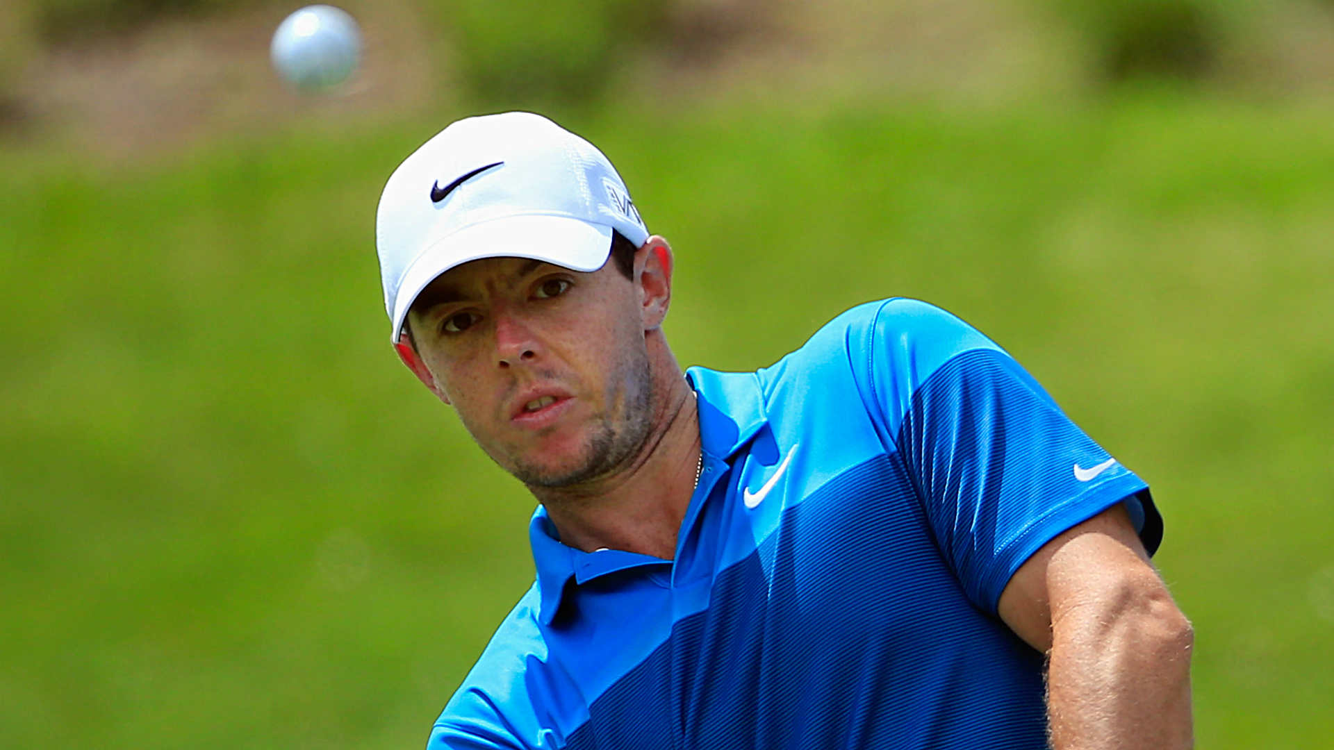 Rory Makes His Move To The Top At Canadian