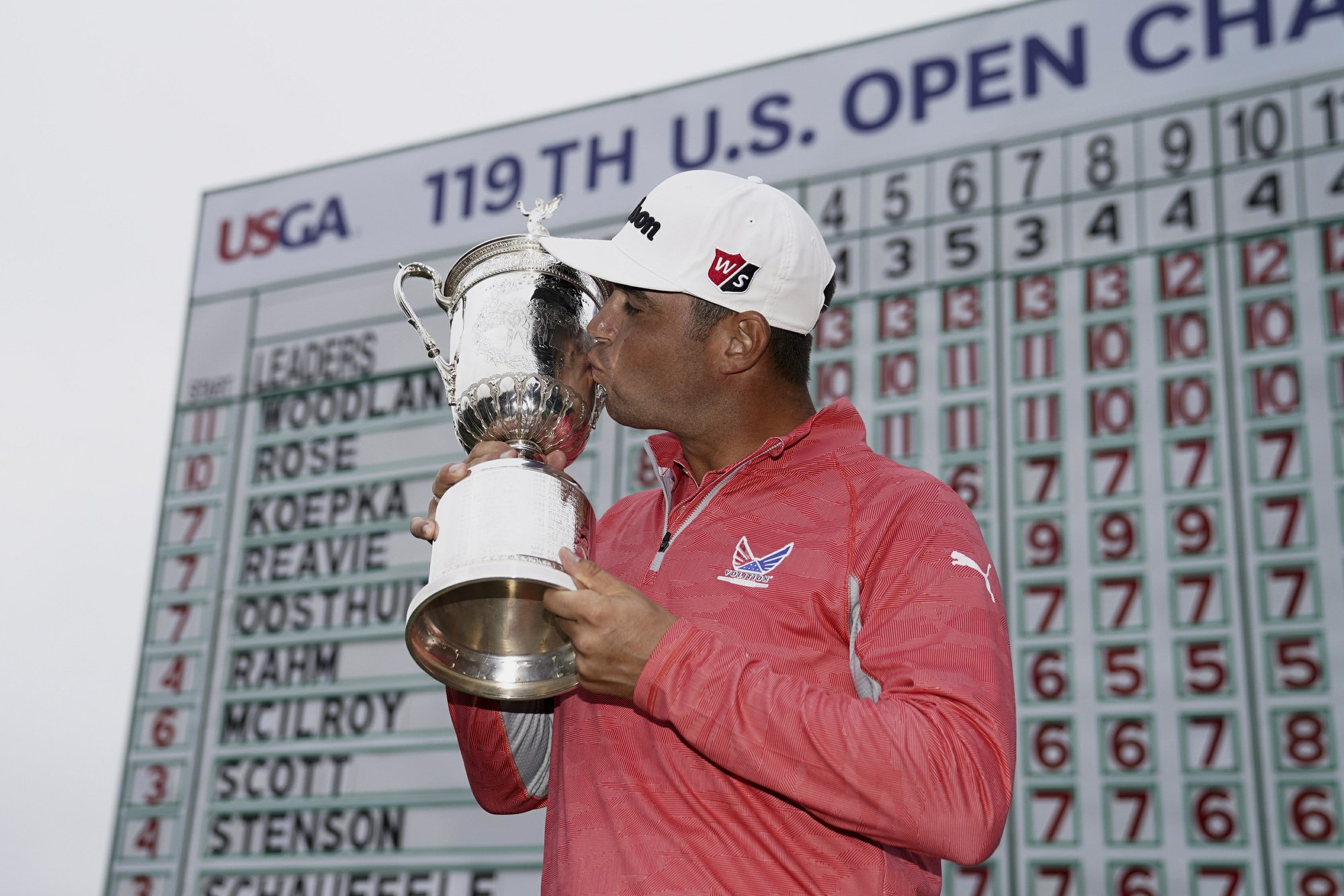 U.S. Open Aftermath:  Nice Guys Do Finish First