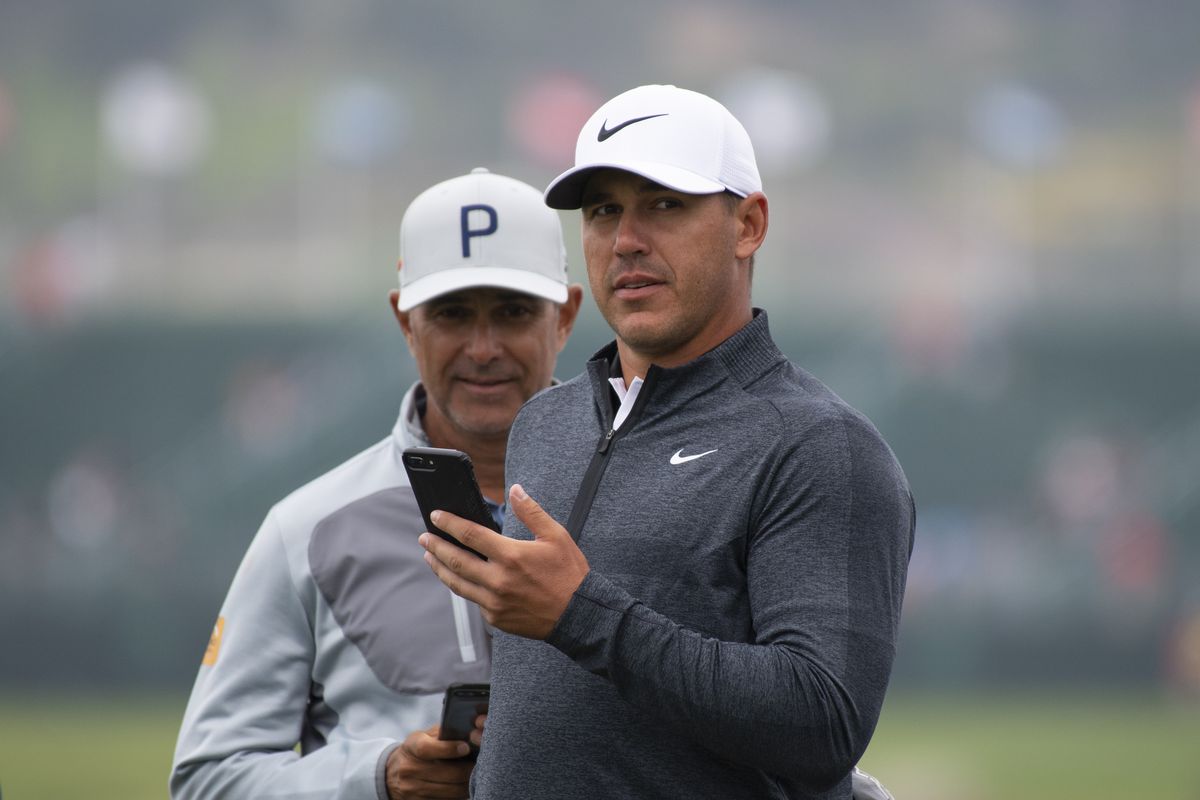Brooks Koepka:  Will He Give A Flying Hoot At The 3M?