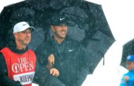 Koepka Tortured By Elements And 87-Shooting J.B Holmes