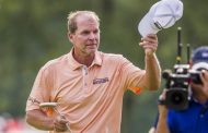 Stricker Wins A Snoozer At The Senior Open