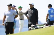 Tiger Woods Draws Late -- Early Tee Times