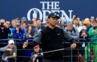 Tiger Woods Looked Stiff, Slow And Pain-Ridden But Tried To Rally