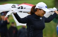 Evian Madness:  Kim's Disaster Helps Jin-Young Ko To Victory