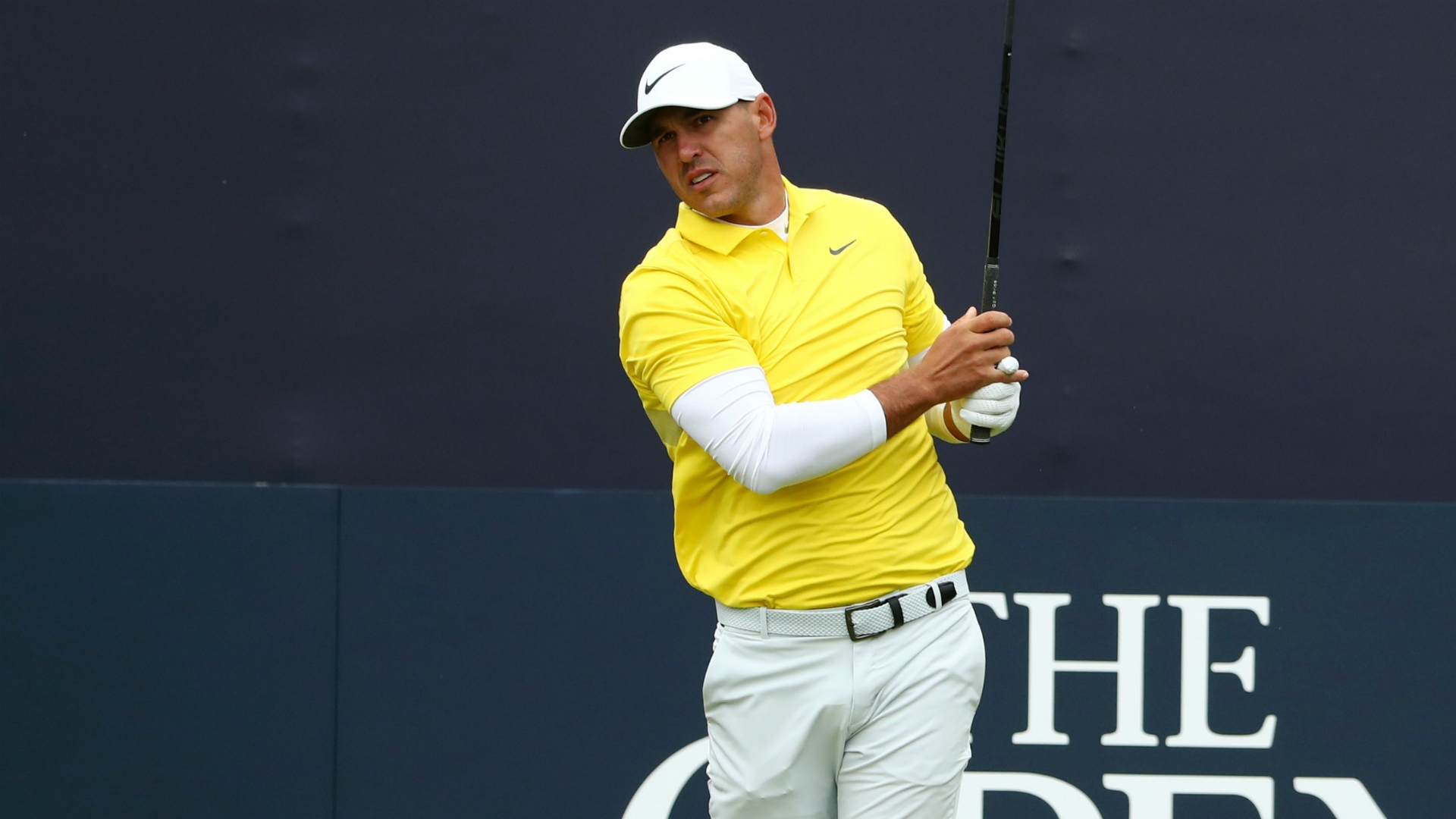 Brooks Koepka Needs To Pay Attention In Memphis